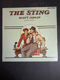 Marvin Hamlisch Featuring The Music Of Scott Joplin ‎– The Sting