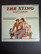 Marvin Hamlisch Featuring The Music Of Scott Joplin ‎– The Sting