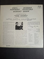 Marvin Hamlisch Featuring The Music Of Scott Joplin ‎– The Sting