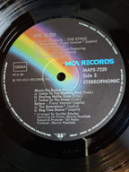 Marvin Hamlisch Featuring The Music Of Scott Joplin ‎– The Sting