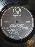Focus – Focus At The Rainbow