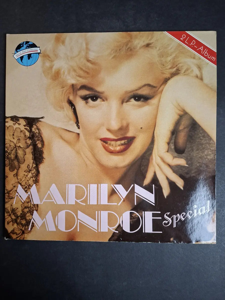 Marilyn Monroe ‎– Marilyn Monroe Special