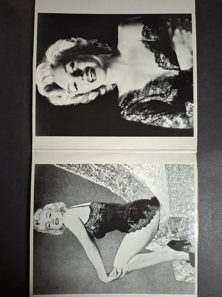 Marilyn Monroe ‎– Marilyn Monroe Special