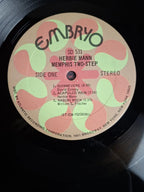 Herbie Mann ‎– Memphis Two-Step
