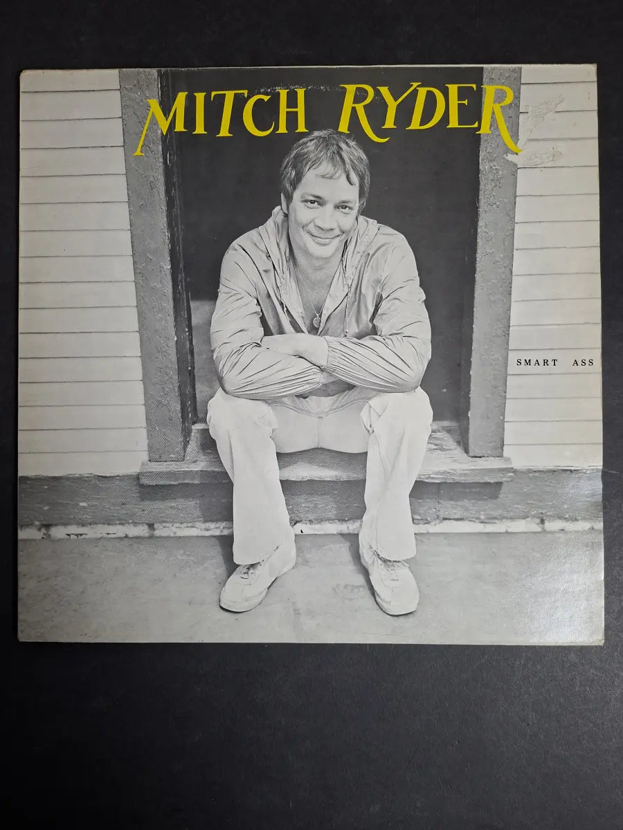 Mitch Ryder – Smart Ass