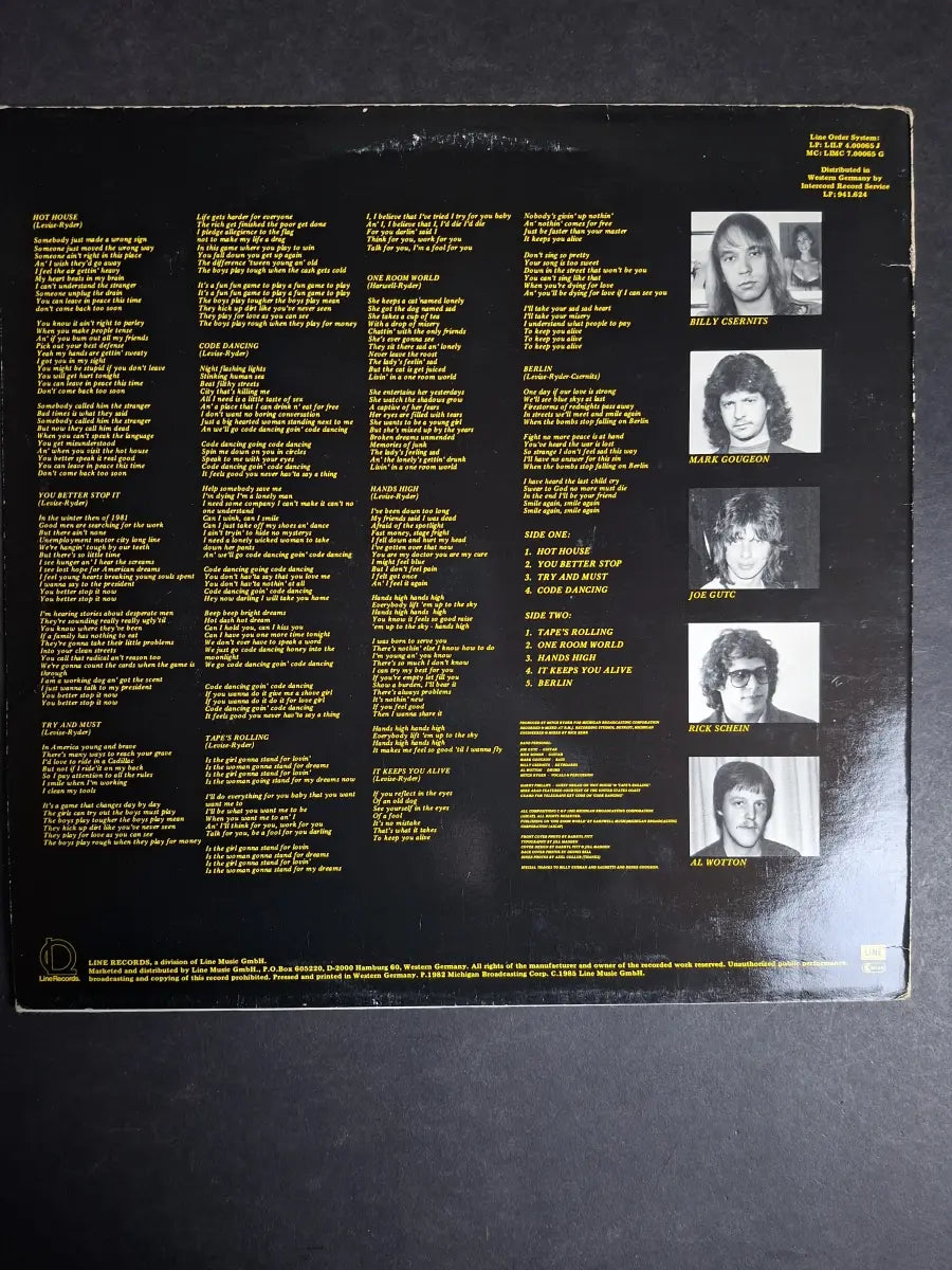 Mitch Ryder – Smart Ass