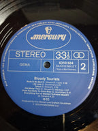 10cc ‎– Bloody Tourists