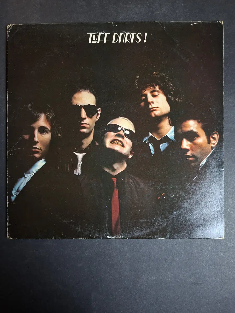Tuff Darts ‎– Tuff Darts