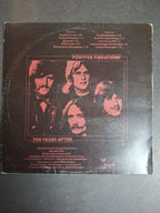 Ten Years After – Positive Vibrations
