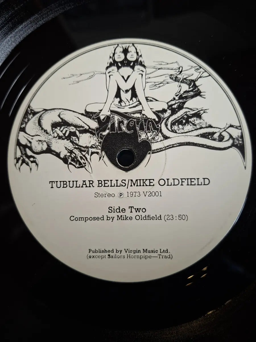 Mike Oldfield – Tubular Bells