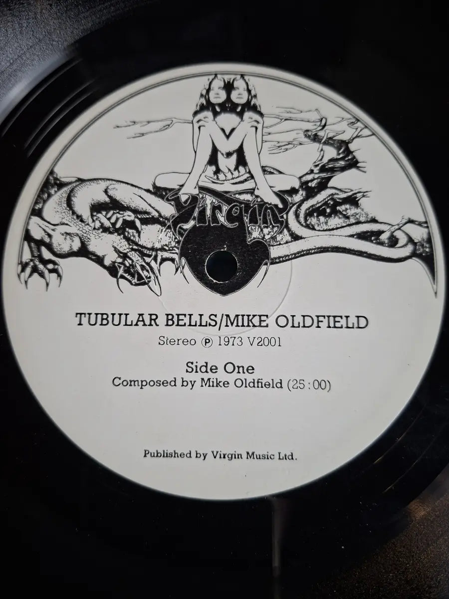 Mike Oldfield – Tubular Bells