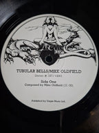 Mike Oldfield – Tubular Bells