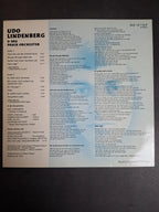 Udo Lindenberg & Das Panikorchester ‎– Alles Klar Auf Der Andrea Doria