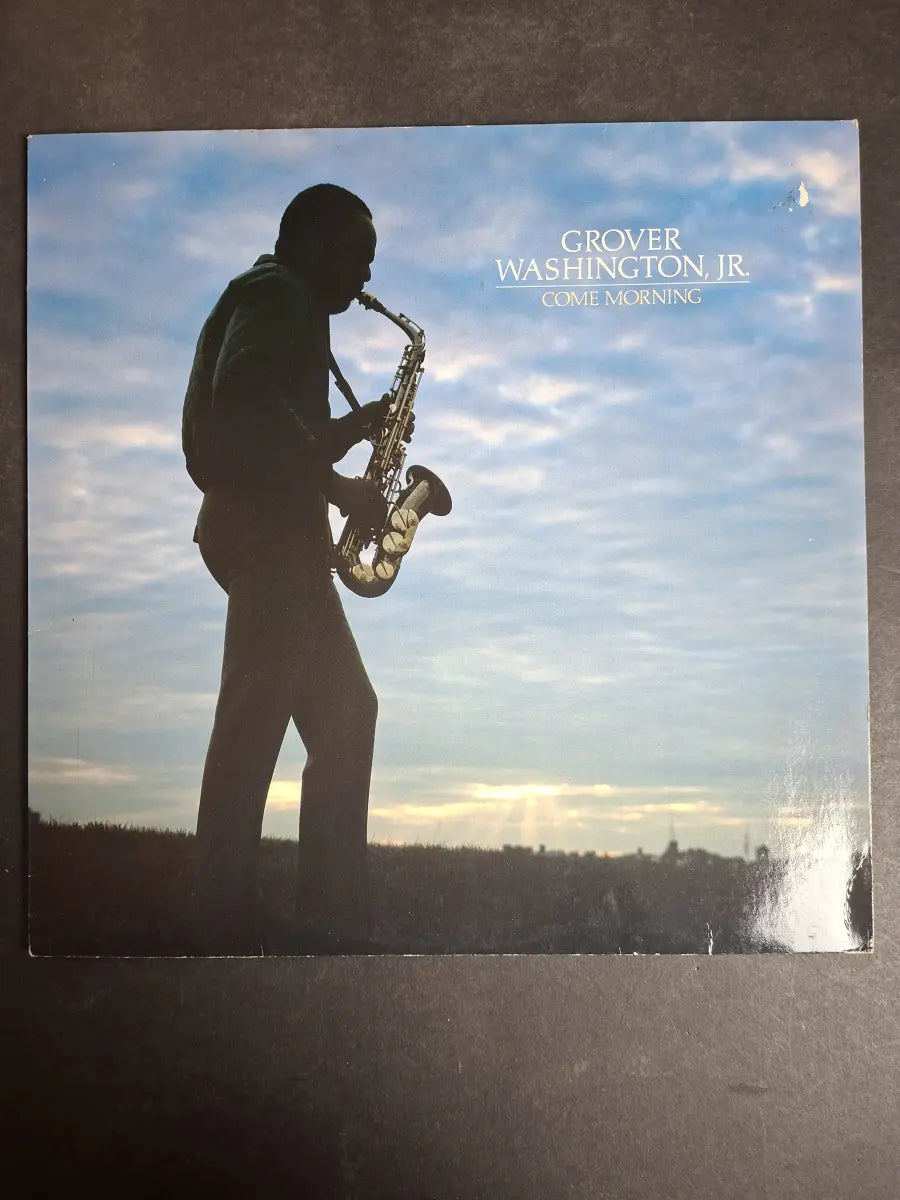 Grover Washington, Jr. – Come Morning