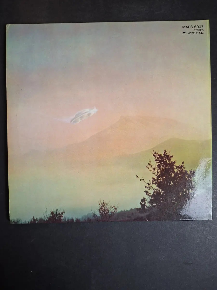Wishbone Ash – Argus