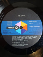 Wishbone Ash – Argus