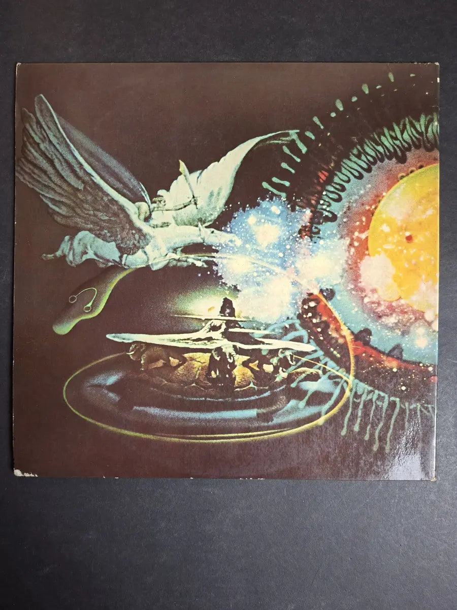 Santana ‎– Santana