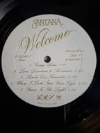 Santana – Welcome (Holland)