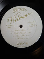 Santana – Welcome (Holland)