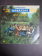 Stephen Stills & Manassas ‎– Down The Road