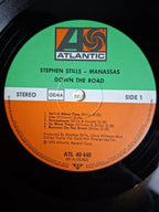 Stephen Stills & Manassas ‎– Down The Road