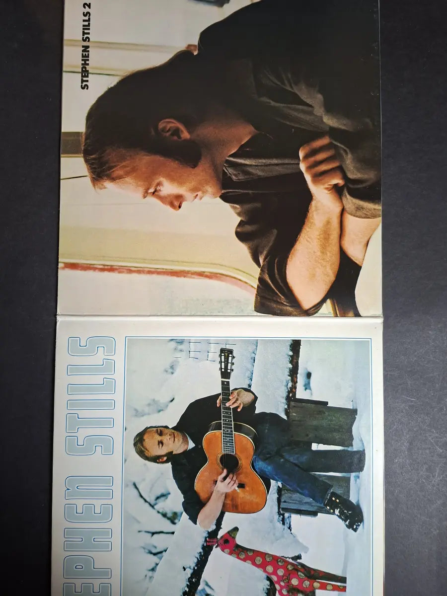 Stephen Stills – 2 Originals Of Stephen Stills