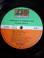 Stephen Stills – 2 Originals Of Stephen Stills