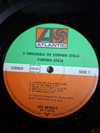 Stephen Stills – 2 Originals Of Stephen Stills