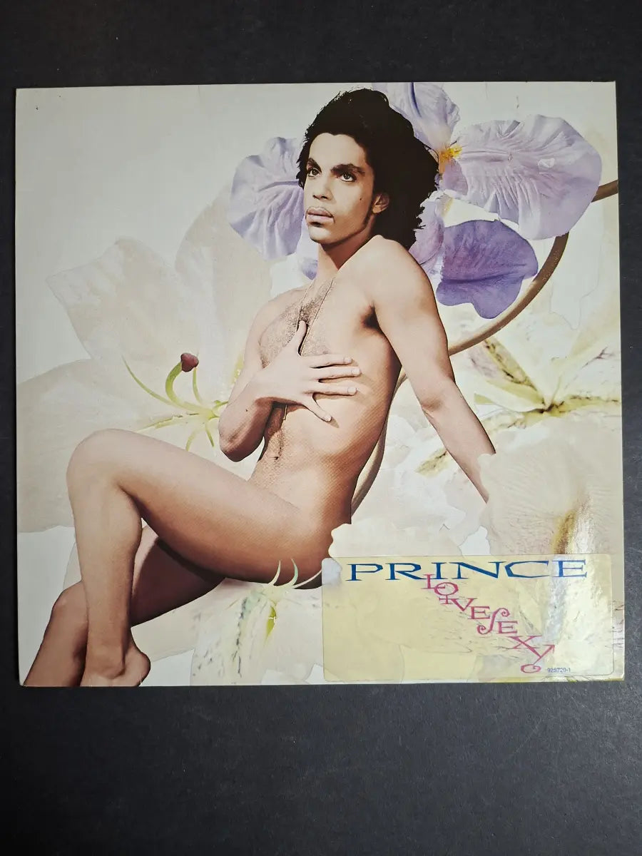 Prince – Lovesexy