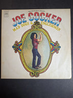 Joe Cocker ‎– Mad Dogs & Englishmen