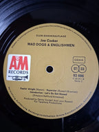Joe Cocker ‎– Mad Dogs & Englishmen
