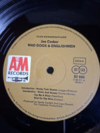 Joe Cocker ‎– Mad Dogs & Englishmen