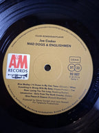 Joe Cocker ‎– Mad Dogs & Englishmen