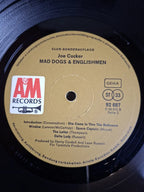 Joe Cocker ‎– Mad Dogs & Englishmen
