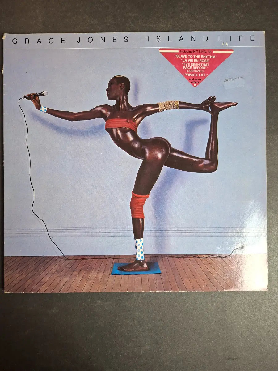 Grace Jones – Island Life