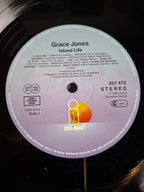 Grace Jones – Island Life