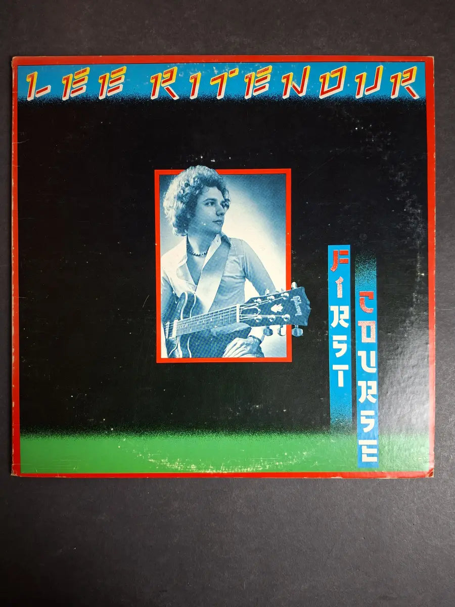 Lee Ritenour – First Course