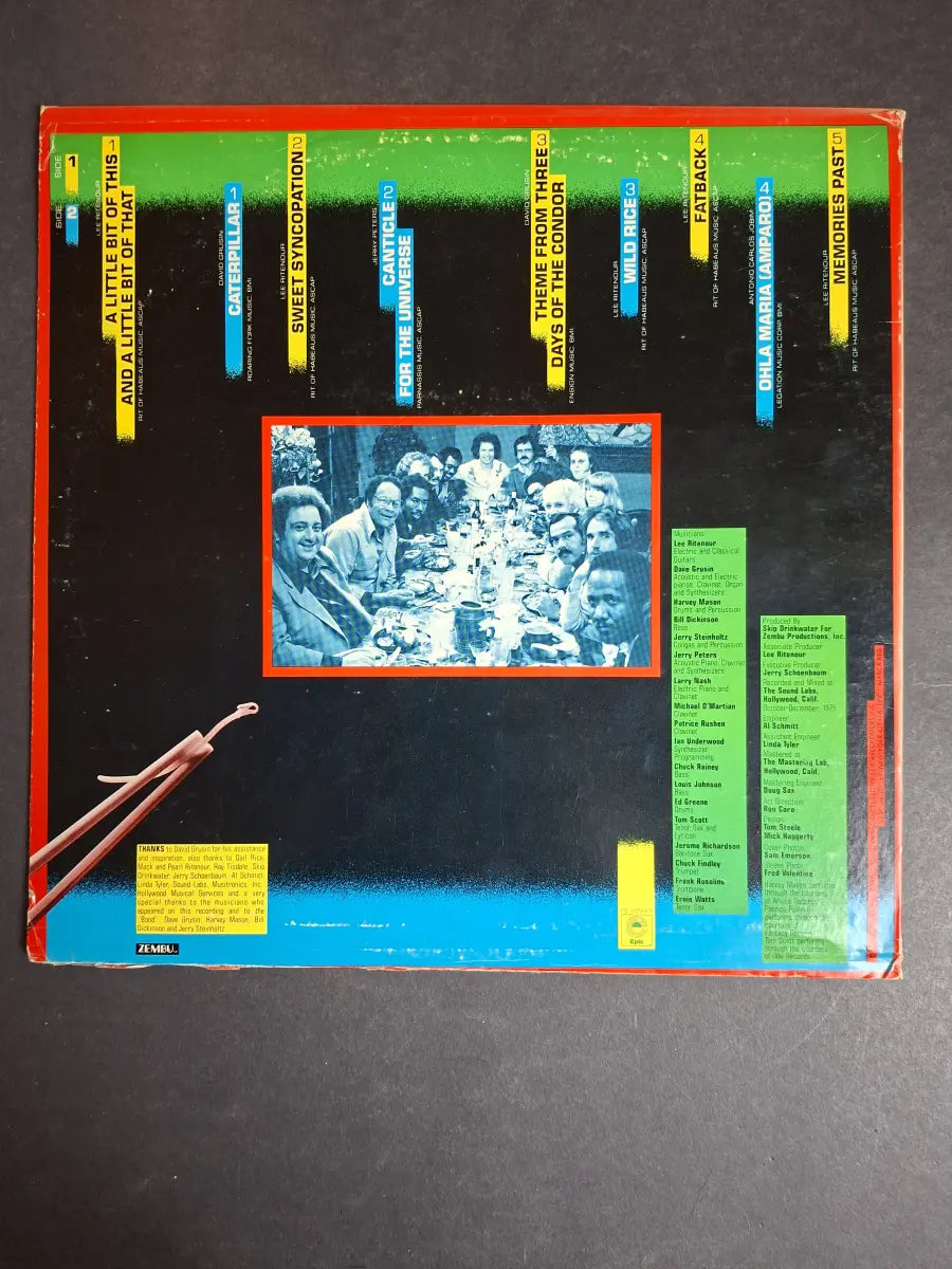 Lee Ritenour – First Course
