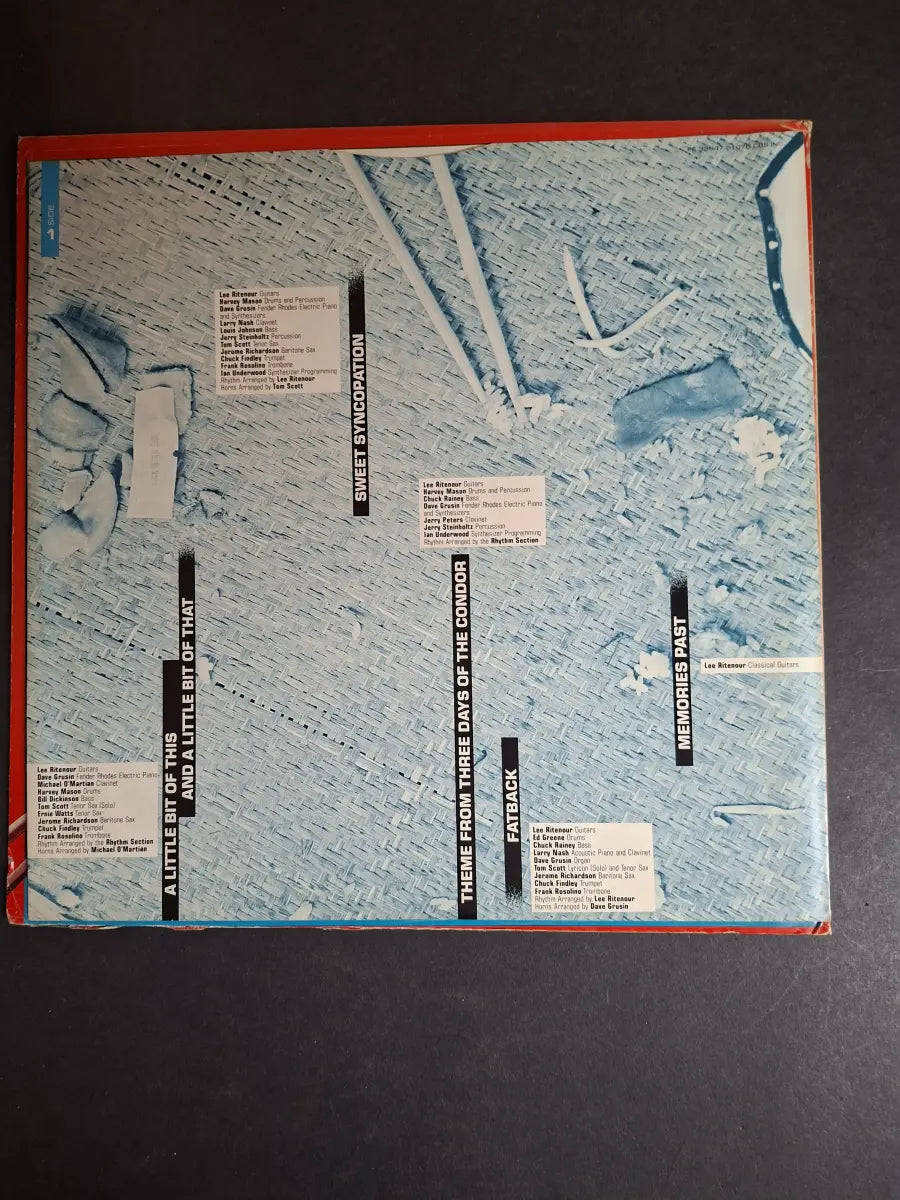 Lee Ritenour – First Course
