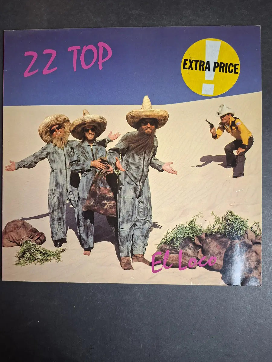 ZZ Top – El Loco