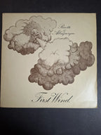Ricotti & Albuquerque ‎– First Wind