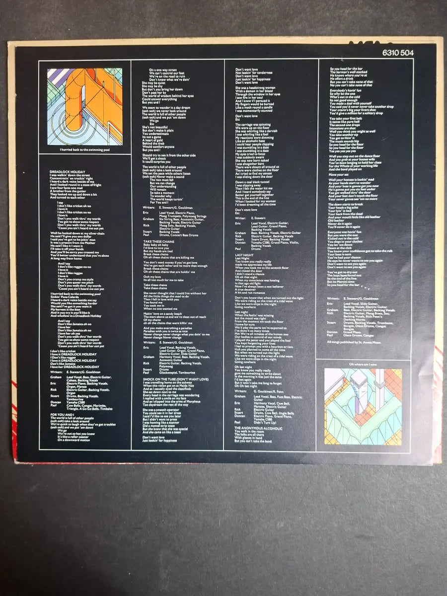 Wishbone Ash – Number The Brave