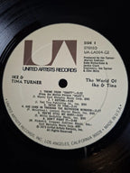 Ike & Tina Turner – The World Of Ike & Tina