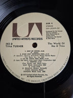 Ike & Tina Turner – The World Of Ike & Tina