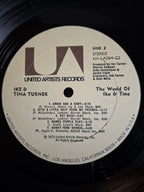 Ike & Tina Turner – The World Of Ike & Tina
