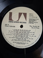 Ike & Tina Turner – The World Of Ike & Tina