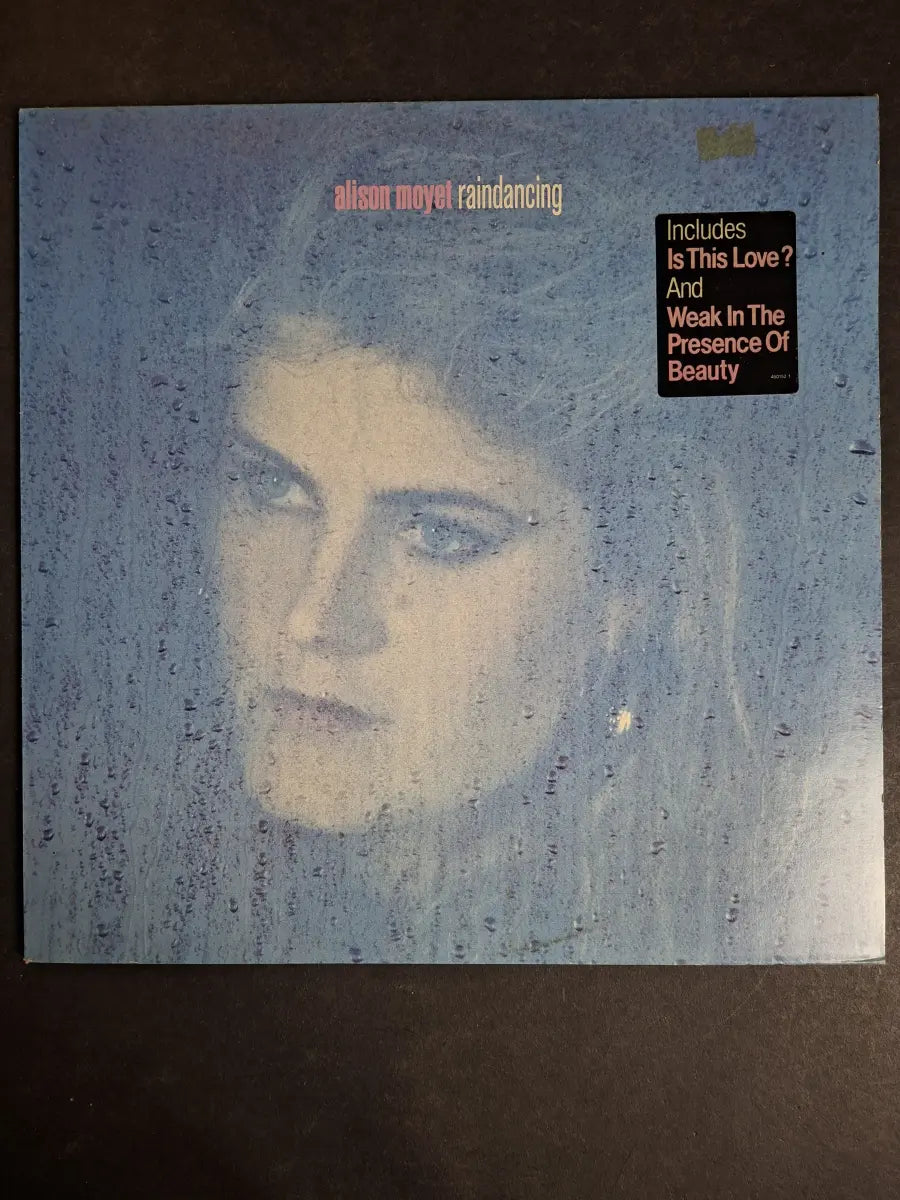 Alison Moyet – Raindancing