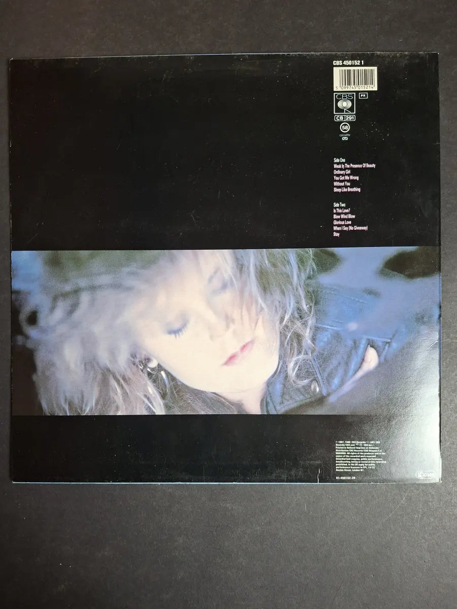 Alison Moyet – Raindancing