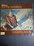Stevie Wonder ‎– Talking Book (Deutsche Pressung)