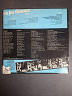 The Jive Bureaux – Stick It
